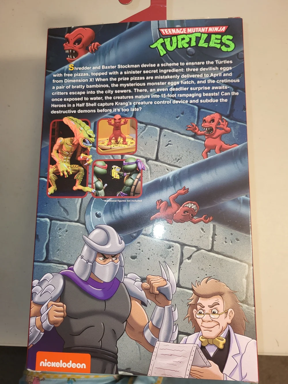 Teenage Mutant Ninja Turtles 
